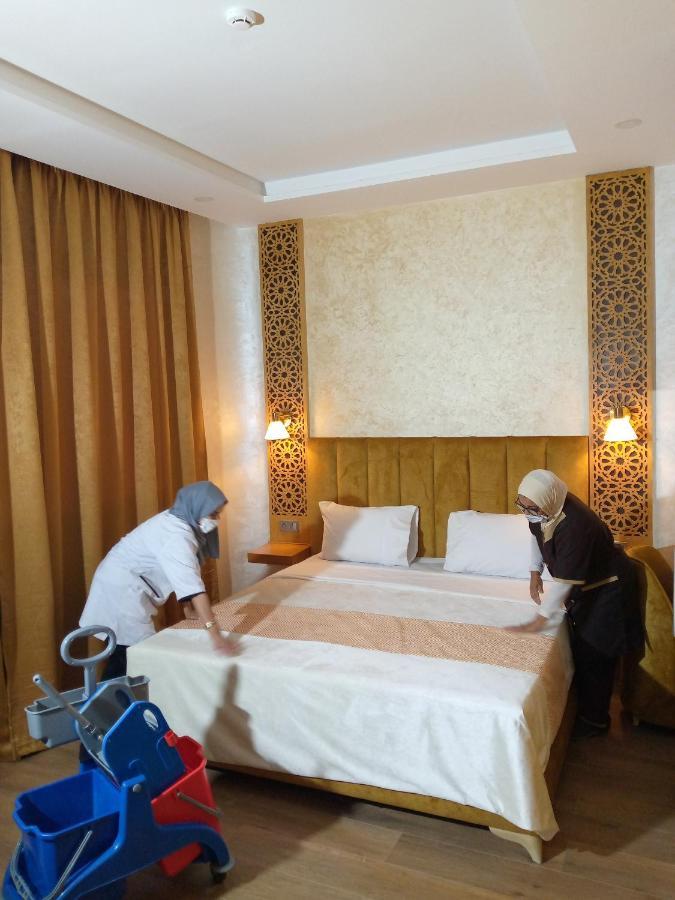 Palm'S Motel 아가디르 외부 사진